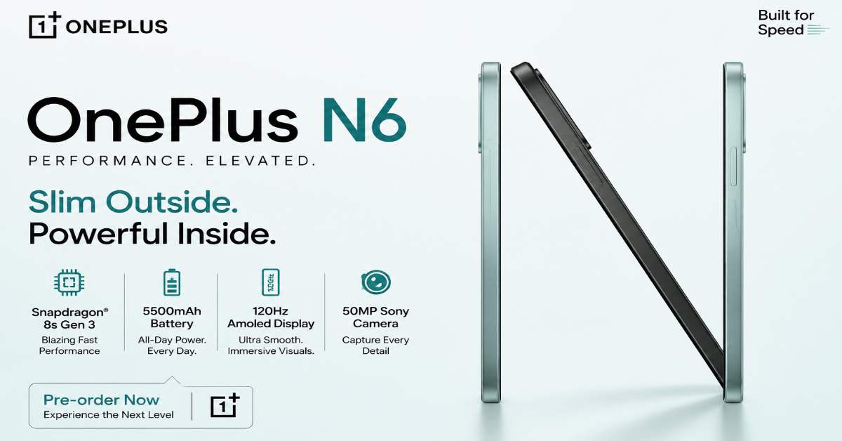 OnePlus N6 India Launch Date, Price, Full Specs & Features — Everything You Need to Know (2026)